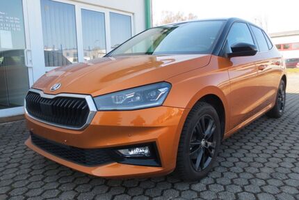 Skoda Fabia 34.500 km 18.990 &euro; Speicher 54662
