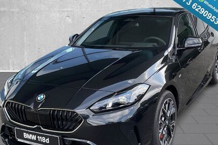 BMW 118 2.900 km 42.420 € Itzehoe 25524