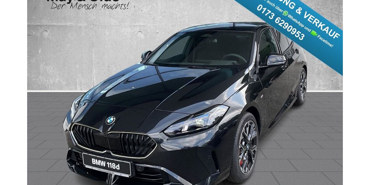 BMW 118 7.000 km 41.410 &euro; Itzehoe 25524