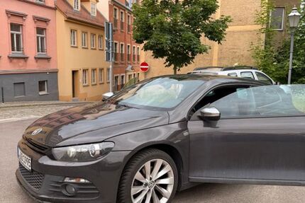 VW Scirocco 145.000 km 6.999 &euro; Zeitz 06712