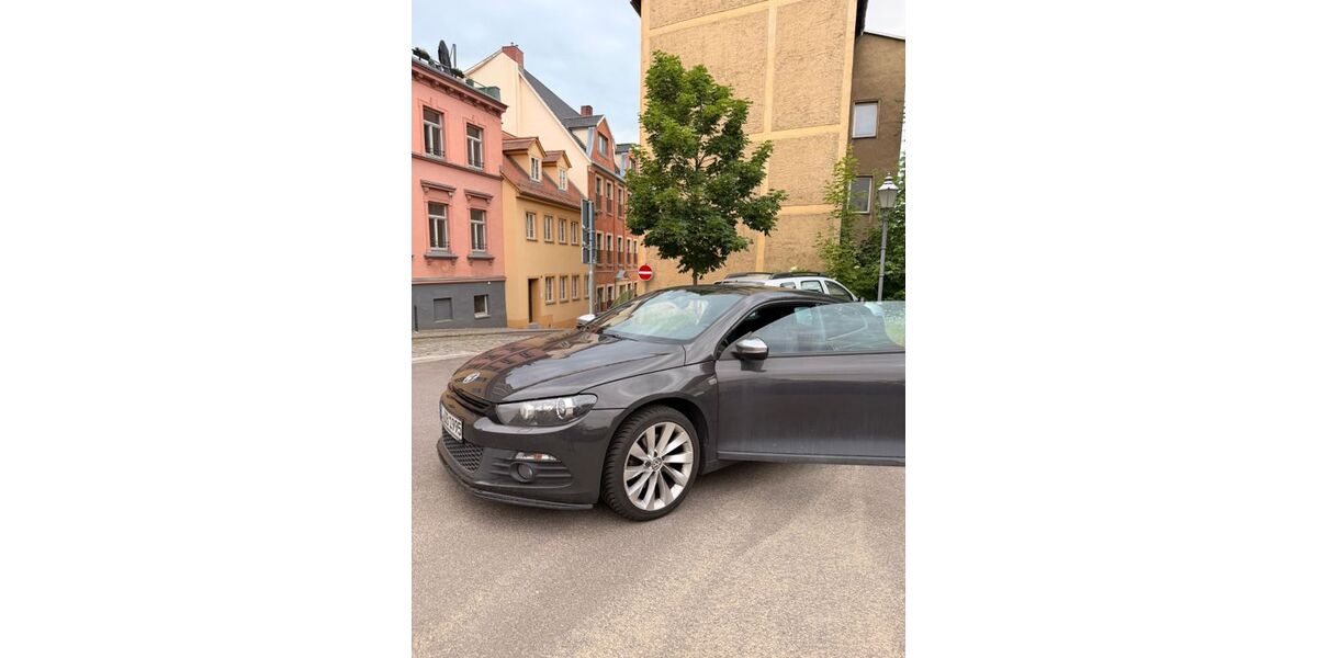 VW Scirocco 145.000 km 7.199 &euro; Zeitz 06712