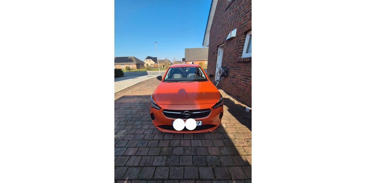 Opel Corsa 74.000 km 11.000 &euro; NORTORF 25554