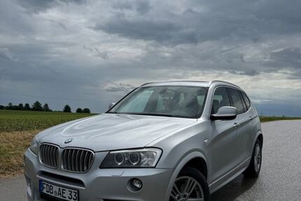 BMW X3 192.000 km 15.999 € Großaitingen 86845