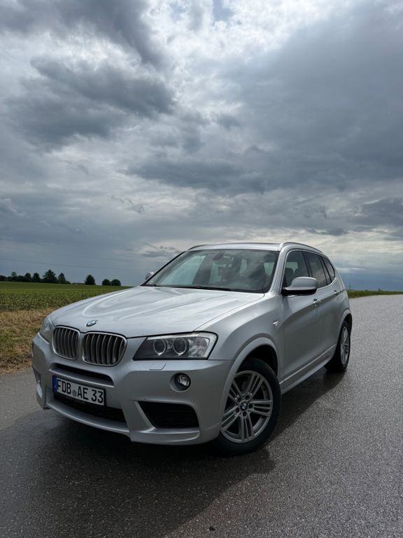 BMW X3 192.000 km 15.999 € Großaitingen 86845
