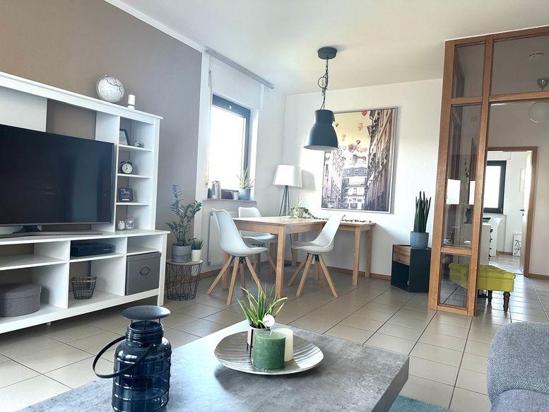 Maisonettenwohnung Kaufungen - 3 Zimmer, 83 m&sup2;, 730&euro; | Angebot:26231051