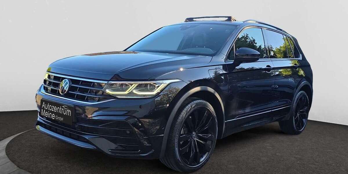 VW Tiguan 85.165 km 31.890 &euro; Meine 38527