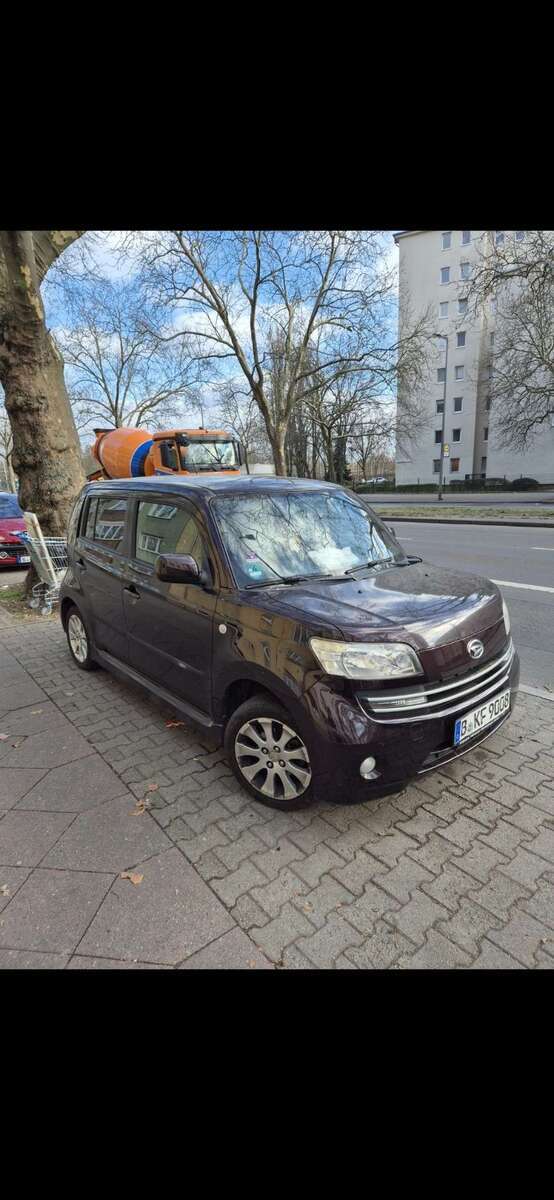 Daihatsu Materia 210.000 km 1.700 € Berlin 13597