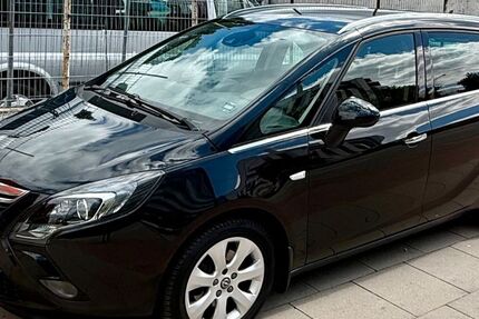 Opel Zafira 122.000 km 8.200 &euro; Hamburg 20097