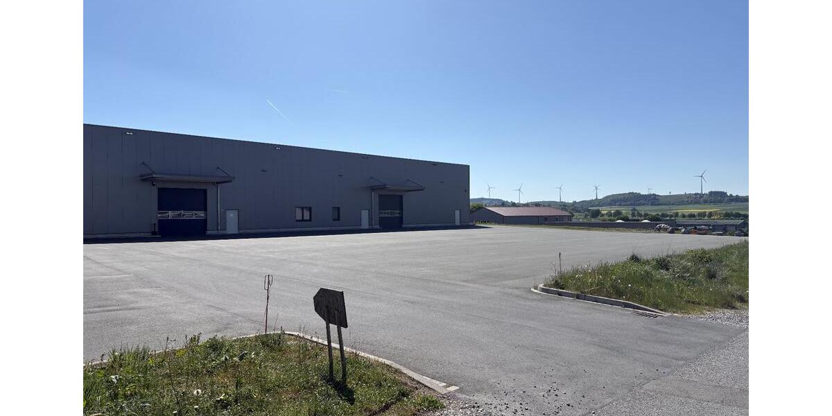 Lagerhalle Logistikhalle Produktionshalle 1000m² in Brilon zimmer