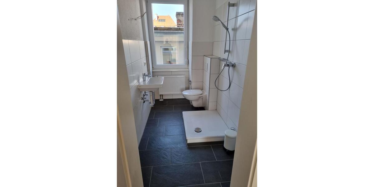 Top sanierte 2 Zimmer Wohnung mit großer Terrasse im Frauenland 2 zimmer