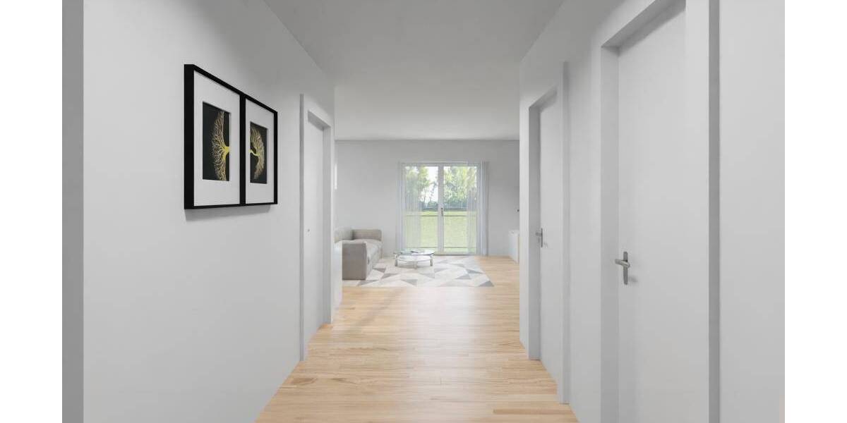 Etagenwohnung Villingen-Schwenningen Marbach - 3 Zimmer, 87 m&sup2;, 367.600&euro; | Angebot:25775743