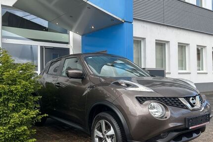 Nissan Juke 76.053 km 13.890 &euro; Mainz-Mombach 55120