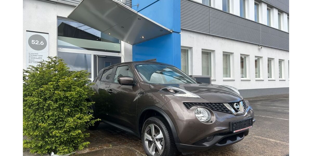 Nissan Juke 76.053 km 13.990 &euro; Mainz-Mombach 55120