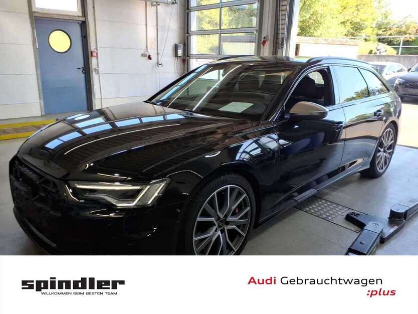 Audi S6 15.500 km 64.980 € Würzburg 97076