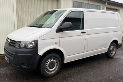VW T5 Transporter 187.000 km 11.900 &euro; Blaufelden 74572