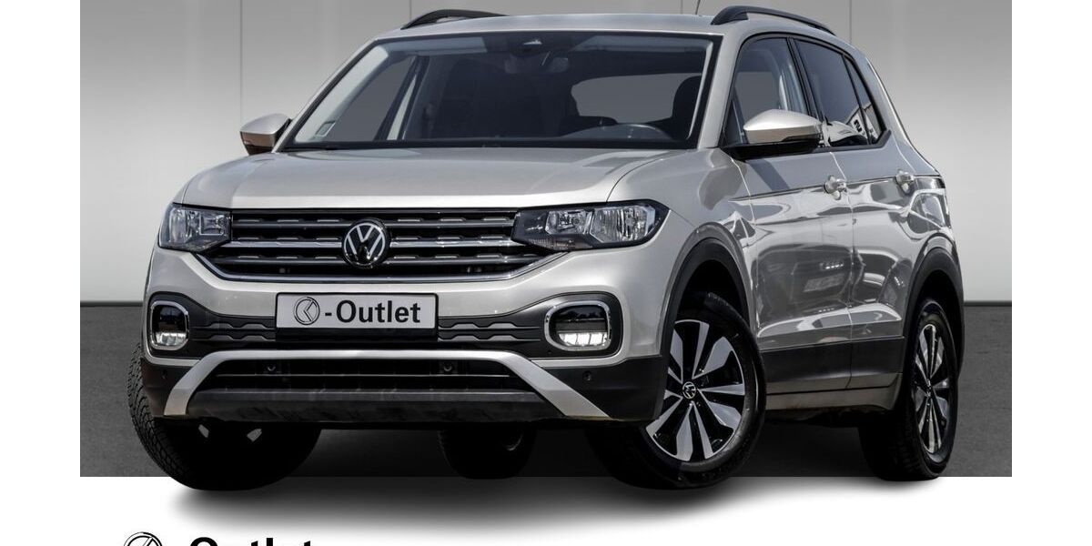VW T-Cross 18.000 km 21.900 &euro; Beckum 59269
