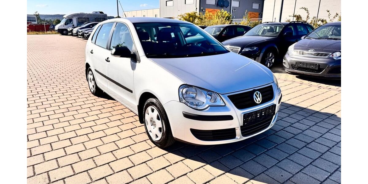 VW Polo 124.747 km 3.490 &euro; Bad Wurzach 88410