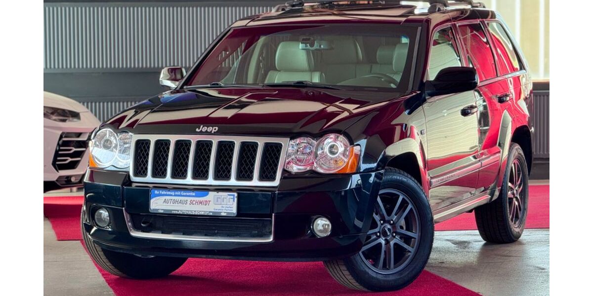 Jeep Grand Cherokee 155.100 km 14.999 &euro; Rückholz 87494