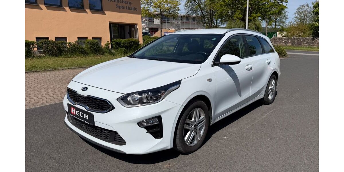 Kia ceed Sportswagon 225.321 km 7.961 &euro; Bad Bocklet 97708