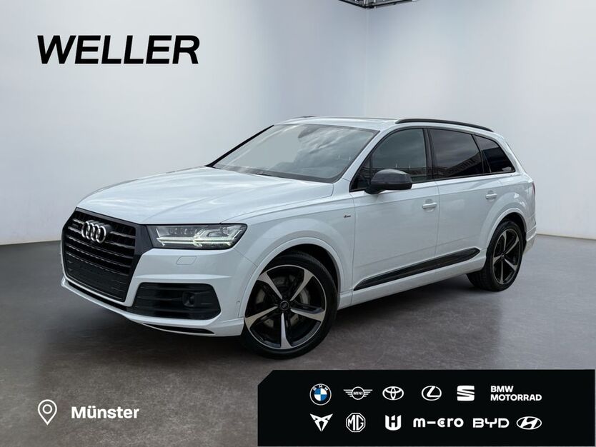 Audi Q7 85.600 km 49.790 € Münster 48163