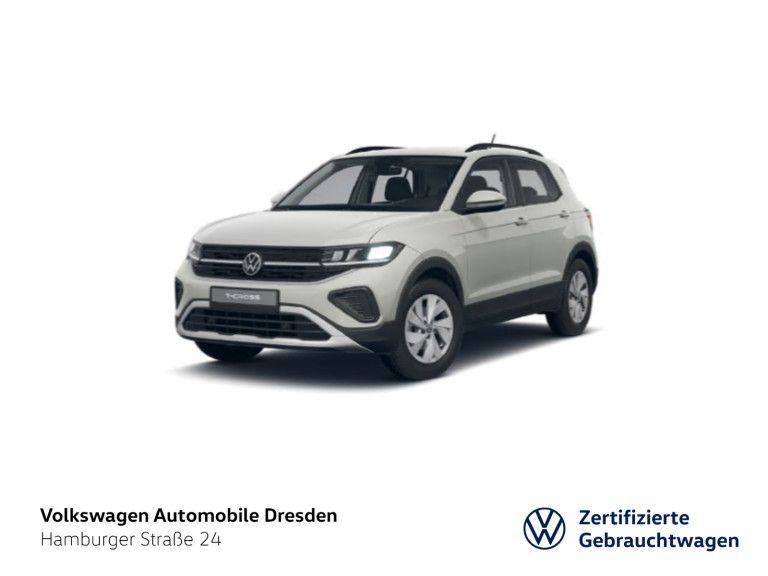 VW T-Cross 10.278 km 24.990 &euro; Dresden 01067