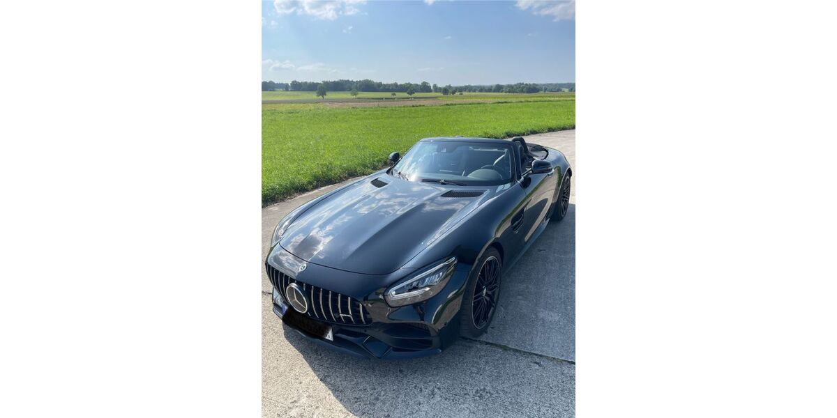 Mercedes-Benz AMG GT C 6.700 km 139.900 &euro; Raisting 82399