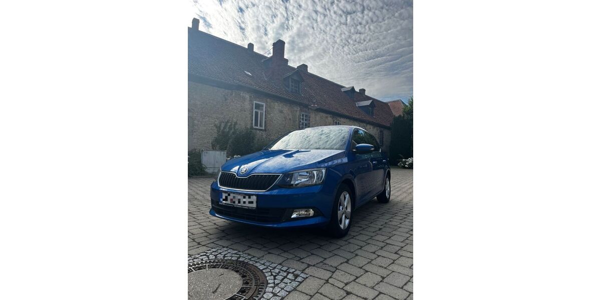 Skoda Fabia 62.000 km 8.500 &euro; Cremlingen 38162