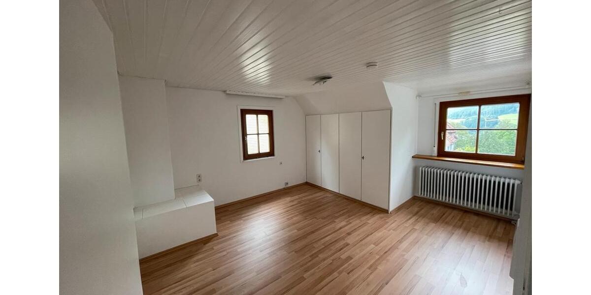 Etagenwohnung Baiersbronn - 2 Zimmer, 41 m&sup2;, 520&euro; | Angebot:25452081