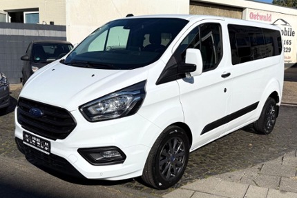 Ford Transit Custom 182.000 km 20.500 &euro; Köln 51065