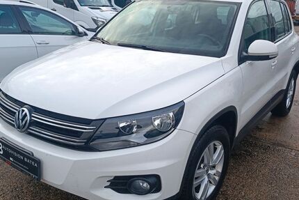 VW Tiguan 250.000 km 6.800 &euro; Maintal 63477