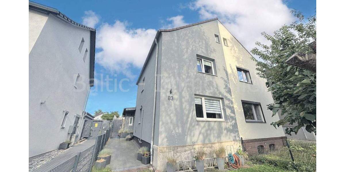 Doppelhaushälfte Kiel / Ellerbek Ellerbek - 4 Zimmer, 110 m&sup2;, 349.000&euro; | Angebot:24634162