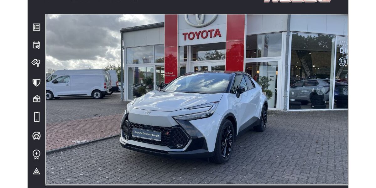 Toyota C-HR 11.600 km 43.900 &euro; Nienburg 31582