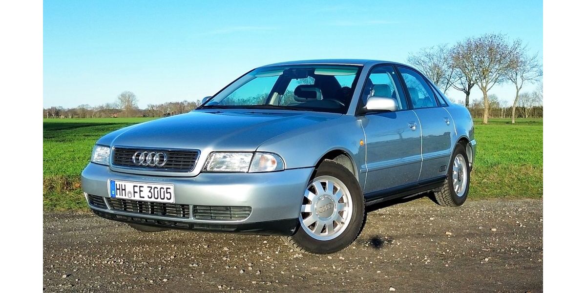 Audi A4 158.000 km 3.400 &euro; Hamburg 21147