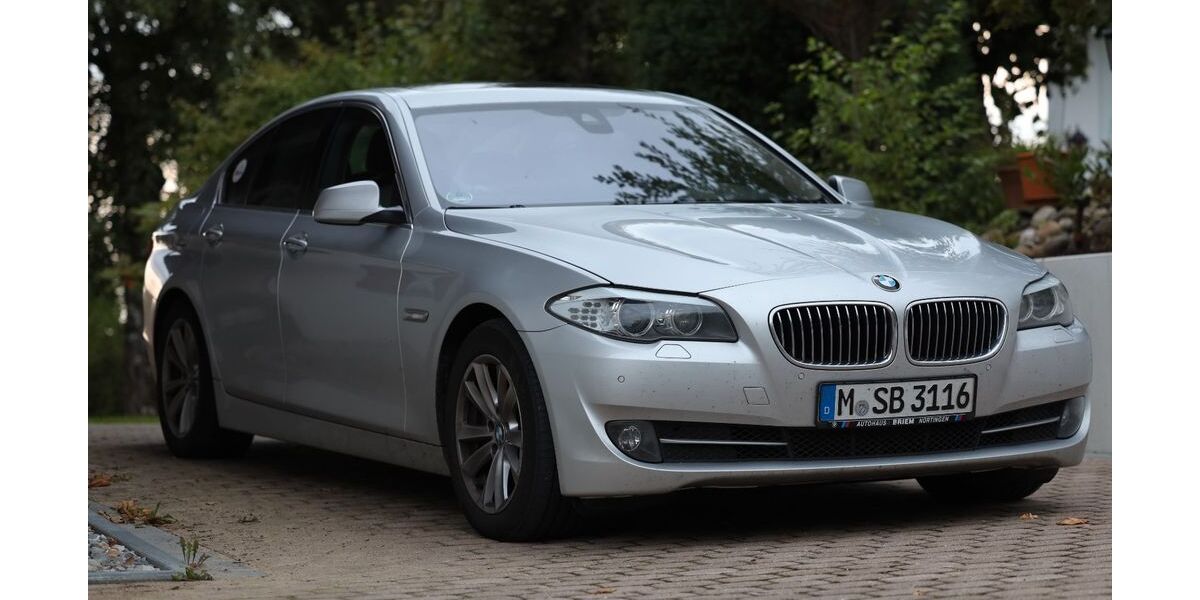 BMW 535 131.000 km 17.000 &euro; Amtzell 88729