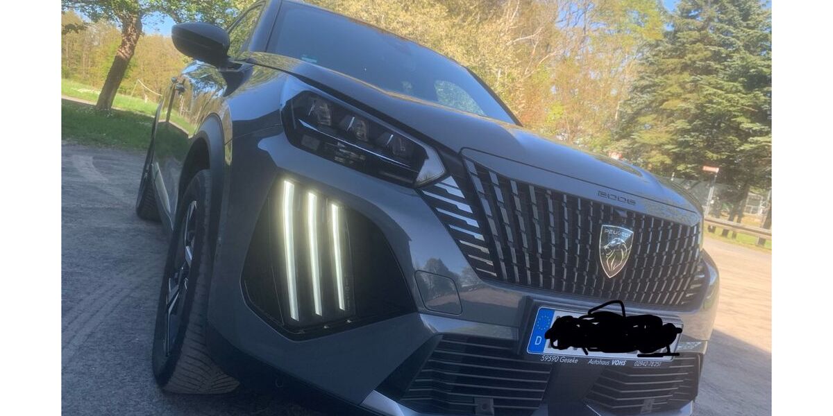 Peugeot 2008 48.000 km 19.500 &euro; Bad Endbach 35080