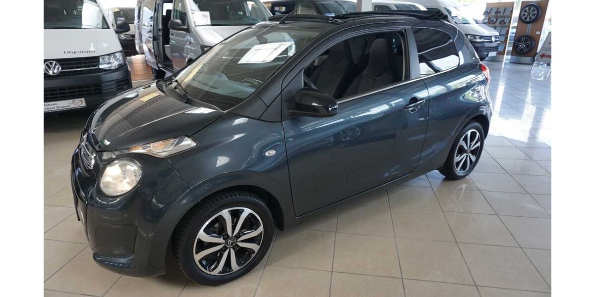 Citroen C1 34.277 km 7.990 &euro; Hamburg 22043