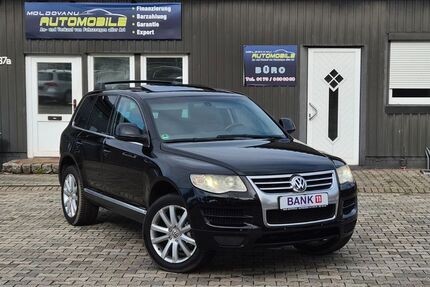 VW Touareg 245.000 km 6.999 &euro; Voltlage 49599