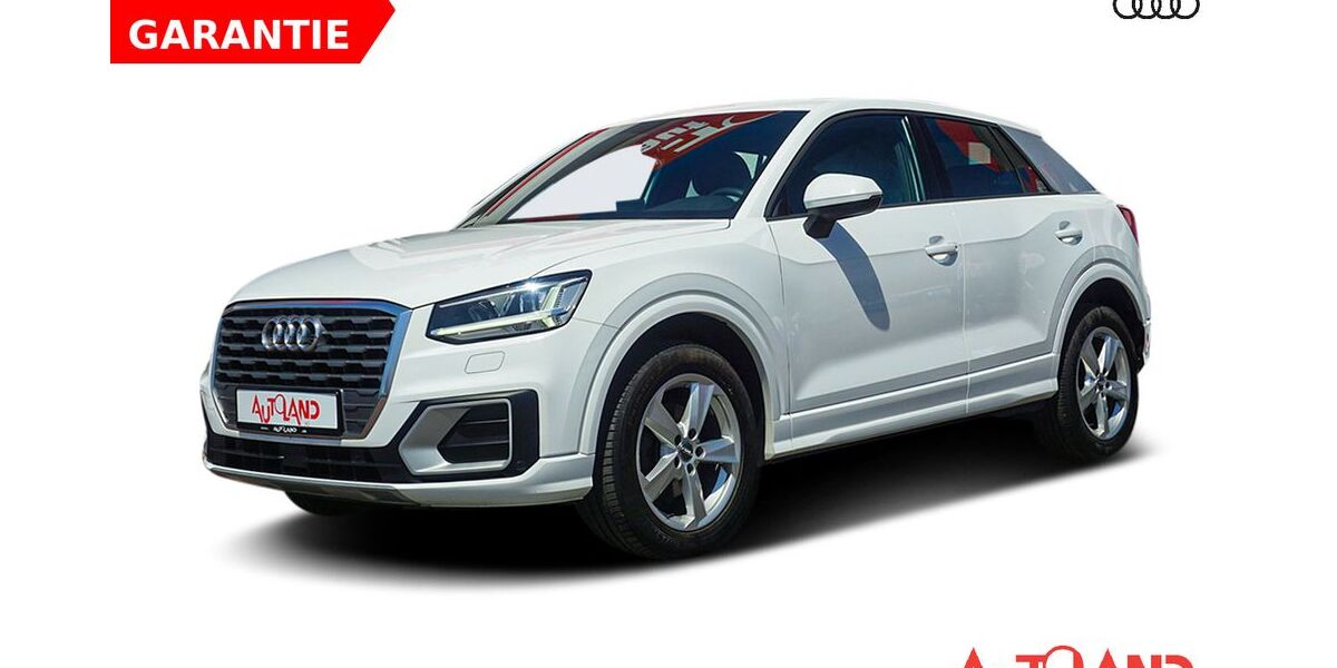 Audi Q2 76.627 km 18.950 &euro; Halle 06122