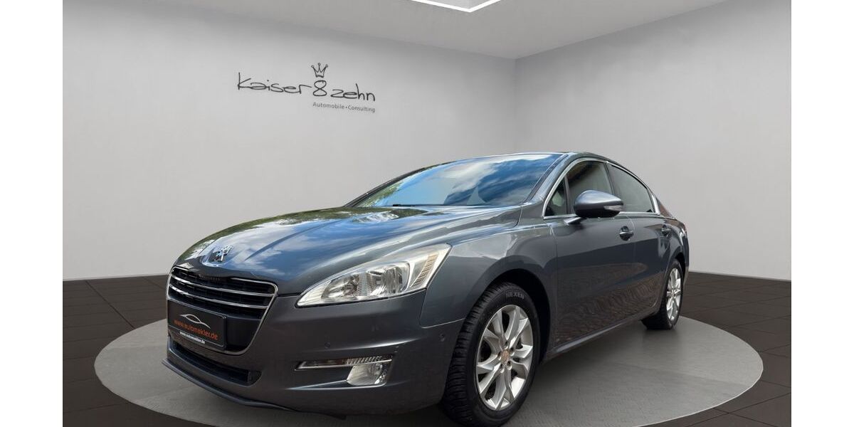 Peugeot 508 164.508 km 5.508 &euro; Saarbrücken 66133