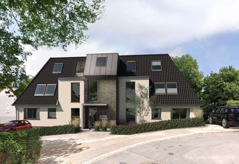 Wohnung zum Kaufen in Essen 479.500 € 110.9 m²