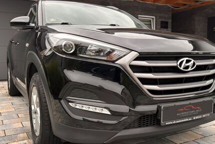 Hyundai TUCSON 117.500 km 12.990 € Ramstein 66877