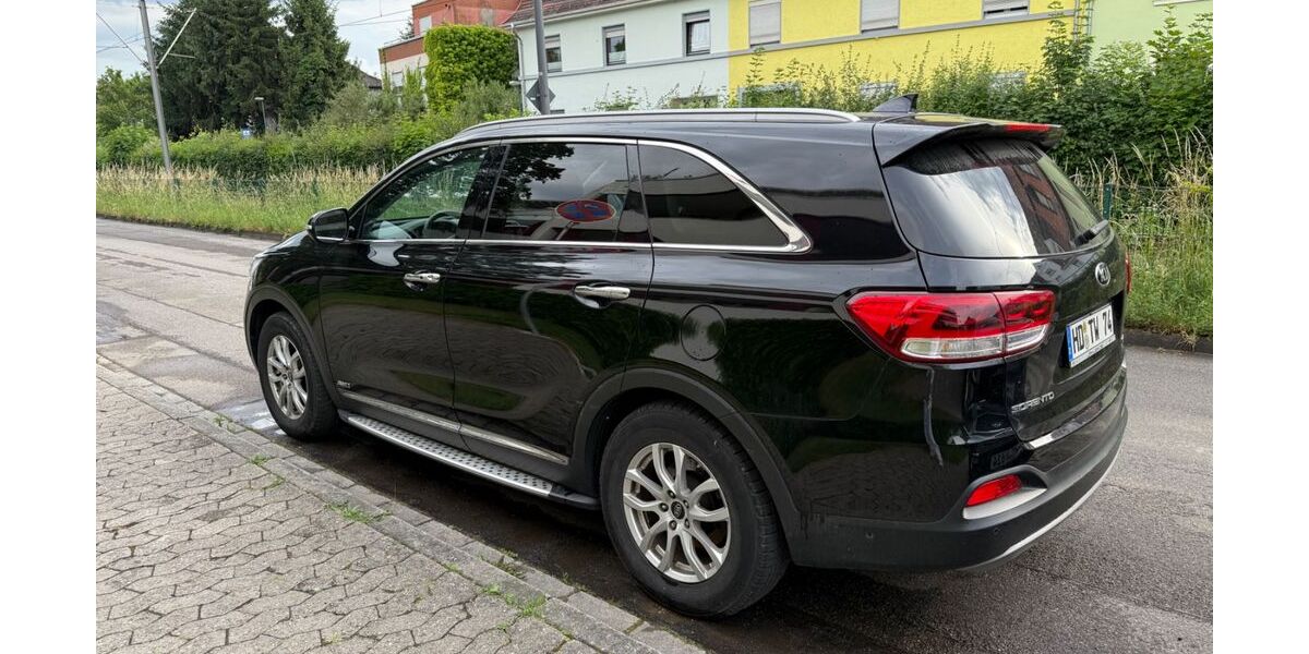 Kia Sorento 99.500 km 16.300 &euro; Heidelberg 69123