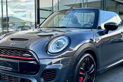 Mini John Cooper Works Cabrio 104.811 km 22.890 &euro; Kassel 34123