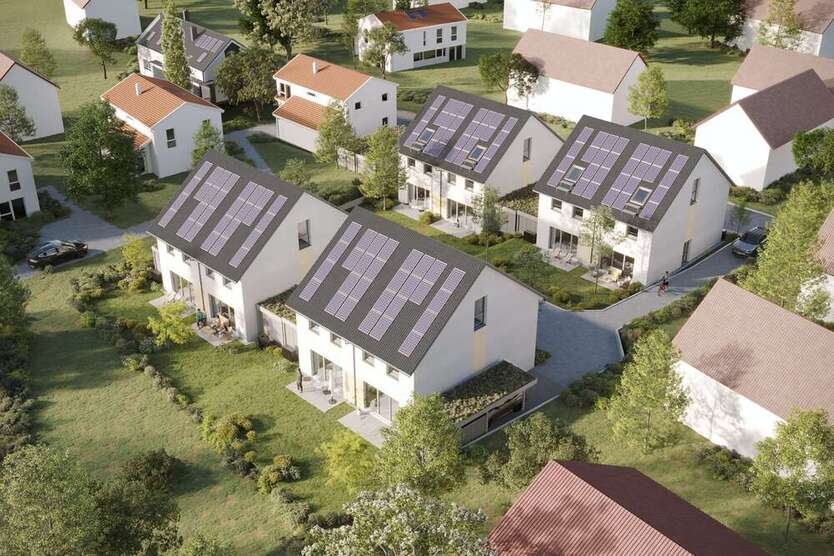 Haus zum Kaufen in Freiburg-Munzingen 730.000 € 123 m² 4 zimmer