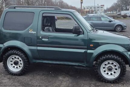 Suzuki Jimny 147.800 km 5.950 &euro; Cochem 56812