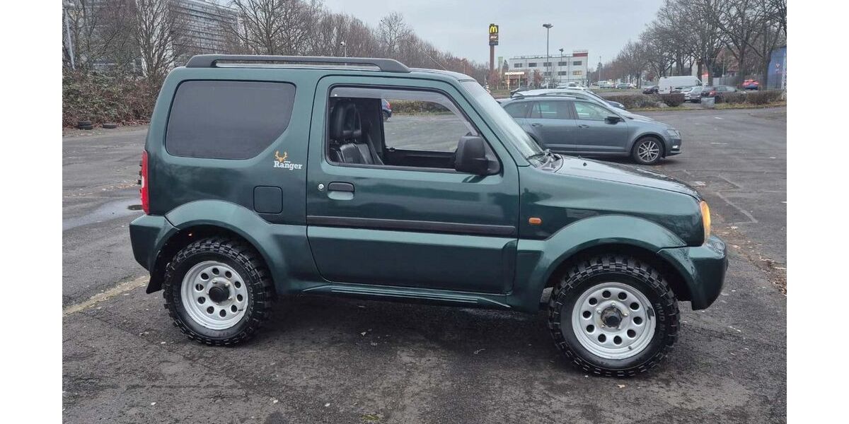 Suzuki Jimny 147.800 km 5.950 &euro; Cochem 56812