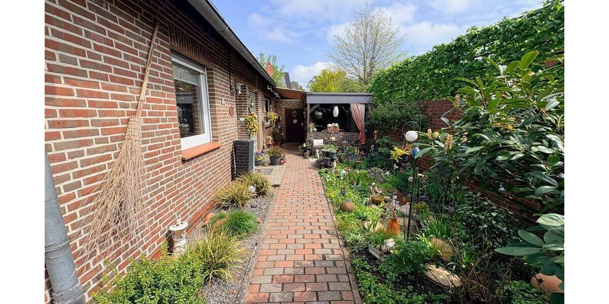 Einfamilienhaus Hude Vielstedt - 6 Zimmer, 145 m&sup2;, 1.280&euro; | Angebot:26657350