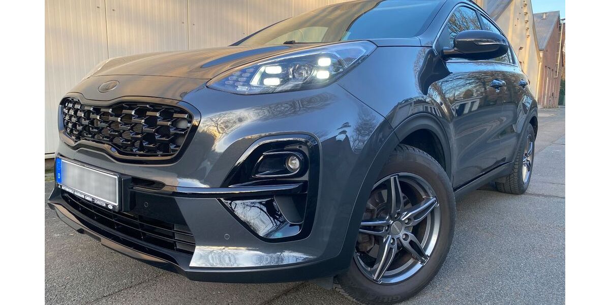 Kia Sportage 34.500 km 21.900 &euro; Dorsten 46284