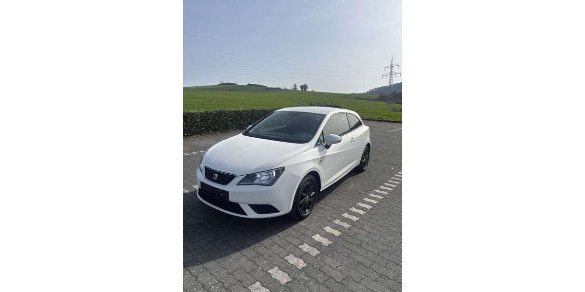 Seat Ibiza 101.000 km 6.990 &euro; Ettringen 56729