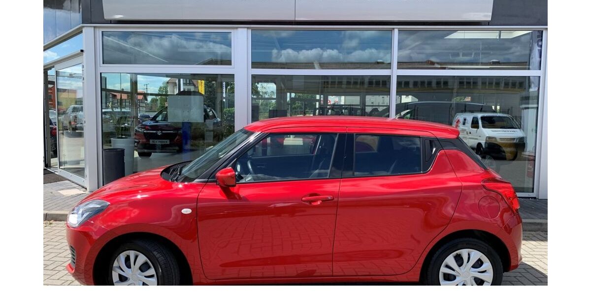 Suzuki Swift 26.500 km 15.890 &euro; Rathenow 14712